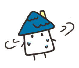 Ouchi's Sticker sticker #4287889