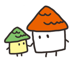 Ouchi's Sticker sticker #4287899