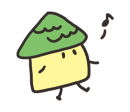 Ouchi's Sticker sticker #4287900