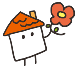 Ouchi's Sticker sticker #4287903