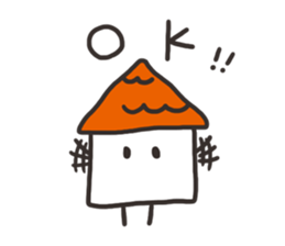 Ouchi's Sticker sticker #4287904