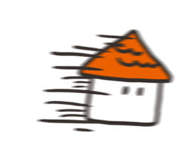 Ouchi's Sticker sticker #4287907