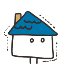 Ouchi's Sticker sticker #4287914