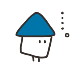 Ouchi's Sticker sticker #4287917