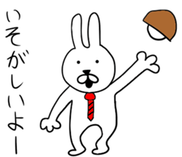 Is Rabbit sticker #4288027