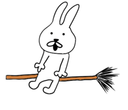 Is Rabbit sticker #4288038