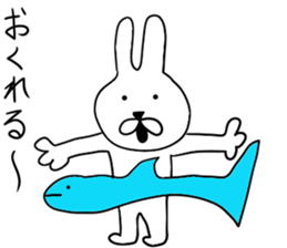 Is Rabbit sticker #4288055