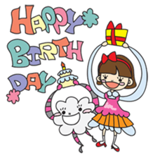 MOFUMOFU!!! sticker #4288101