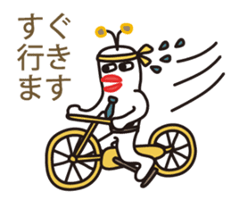 Muuters 2 sticker #4288226