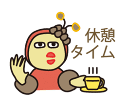 Muuters 2 sticker #4288236