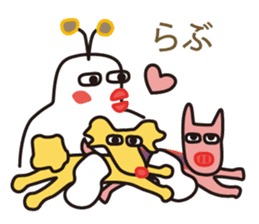 Muuters 2 sticker #4288246