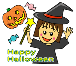 One years of Tomochan sticker #4288274