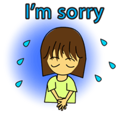 One years of Tomochan sticker #4288283