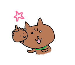 A little bit ugly chihuahua KURUKKO sticker #4288583