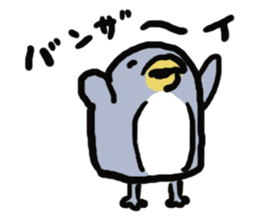PENPENPENGUIN sticker #4288952