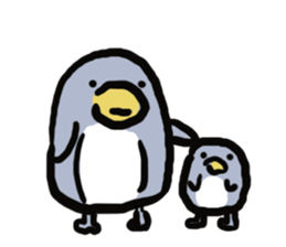PENPENPENGUIN sticker #4288957