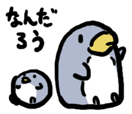 PENPENPENGUIN sticker #4288980
