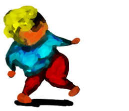 This is my mother! sticker #4289598