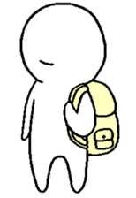 Daily life of the Waito sticker #4289710