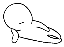 Daily life of the Waito sticker #4289717