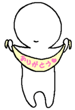 Daily life of the Waito sticker #4289718