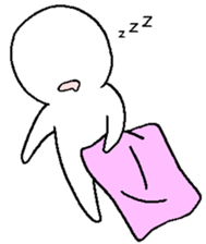 Daily life of the Waito sticker #4289722