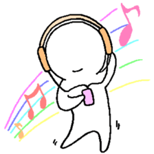 Daily life of the Waito sticker #4289723