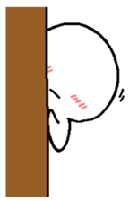 Daily life of the Waito sticker #4289730