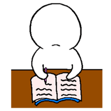 Daily life of the Waito sticker #4289733