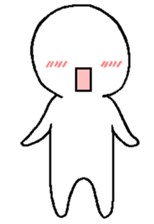 Daily life of the Waito sticker #4289735