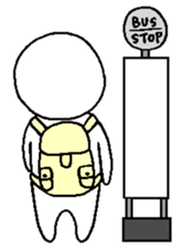 Daily life of the Waito sticker #4289739