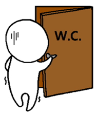 Daily life of the Waito sticker #4289741