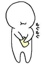 Daily life of the Waito sticker #4289742