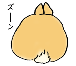 Baby rabbits sticker #4290096