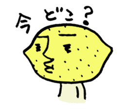 Fruits Basket sticker #4290243