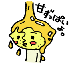 Fruits Basket sticker #4290251