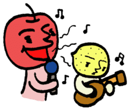 Fruits Basket sticker #4290253