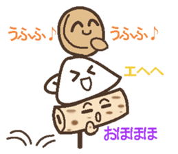 Oden brothers sticker #4290322