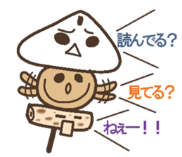 Oden brothers sticker #4290326