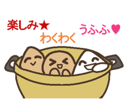 Oden brothers sticker #4290339