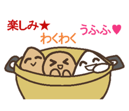 Oden brothers sticker #4290339