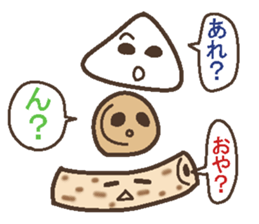 Oden brothers sticker #4290343