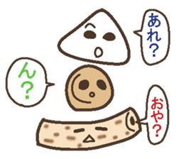 Oden brothers sticker #4290343