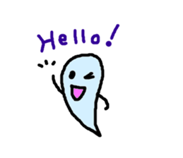 Cute Drop sticker #4290384