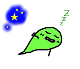 Cute Drop sticker #4290402