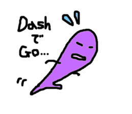 Cute Drop sticker #4290405