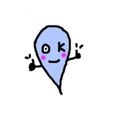 Cute Drop sticker #4290412