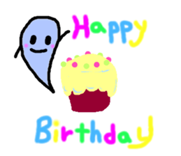 Cute Drop sticker #4290416