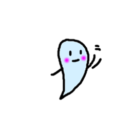 Cute Drop sticker #4290423