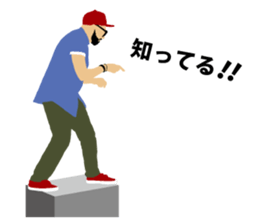 OK Go sticker #4290843